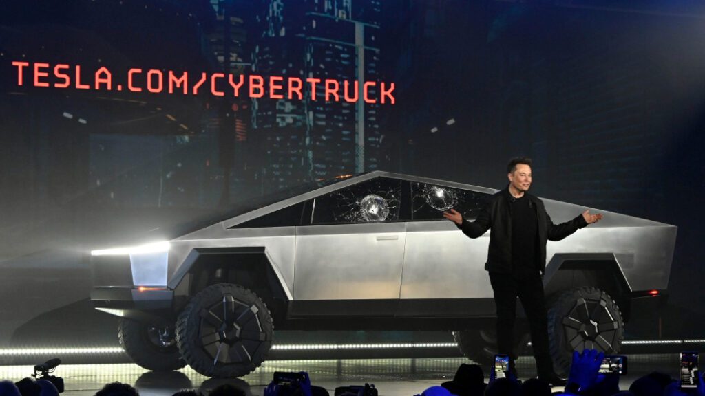 Elon Musk says Tesla Cybertruck is finally coming. It could transform the EV market