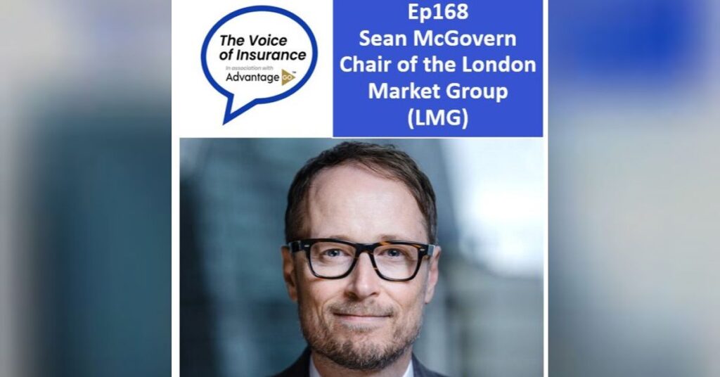 Ep168 Sean McGovern, Chair of the LMG: On the verge of achieving real change