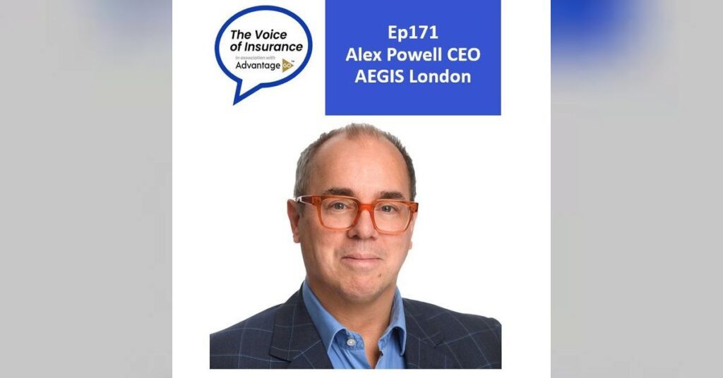 Ep171 Alex Powell of Aegis: Realistic, but with an added dose of niceness