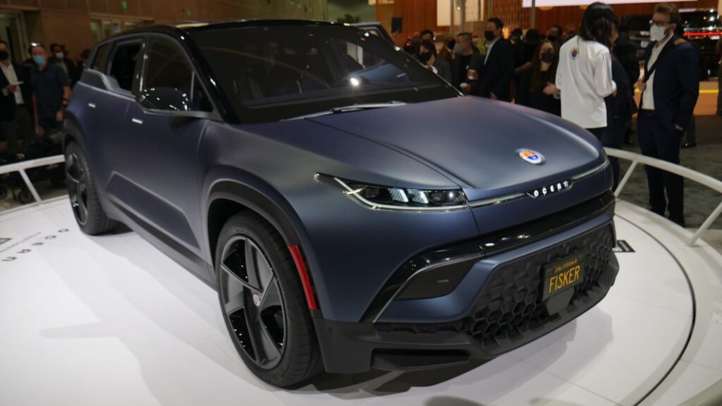 Fisker cuts production forecast as challenges mount for EV startups