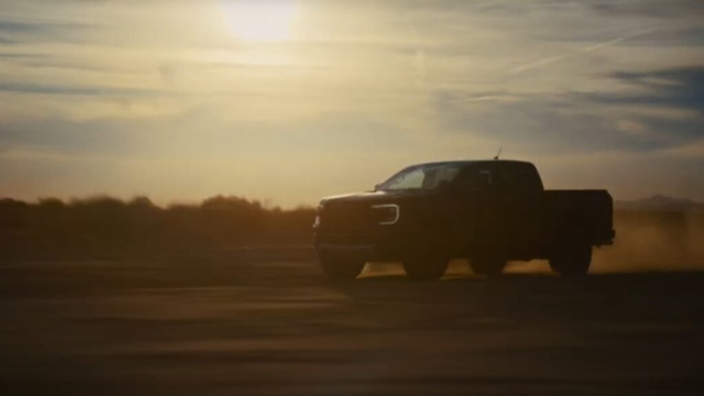 Ford confirms Wednesday debut of 2024 Ranger, Ranger Raptor