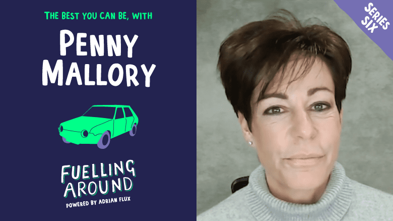 Fuelling Around podcast: Penny Mallory on being a rally car trailblazer