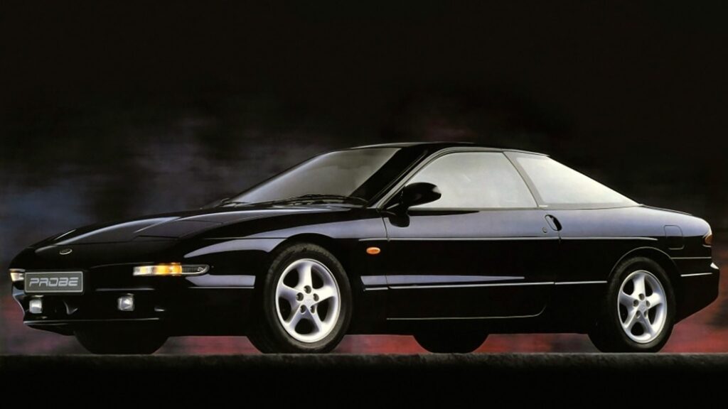 Future Classic: 1989-1997 Ford Probe
