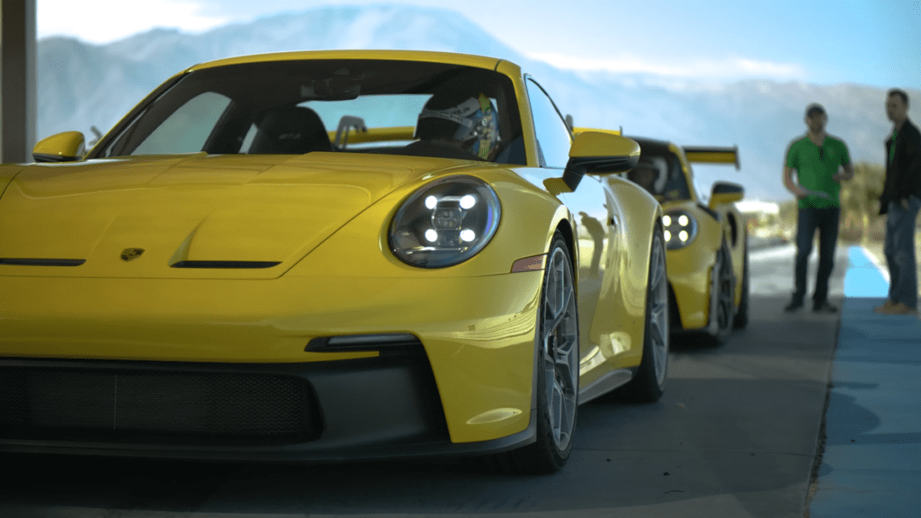 Here's What Makes The Porsche 911 GT3 RS So Good