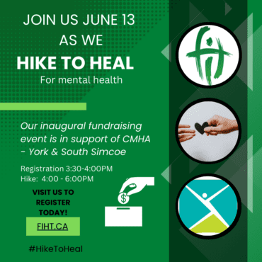 Hike To Heal