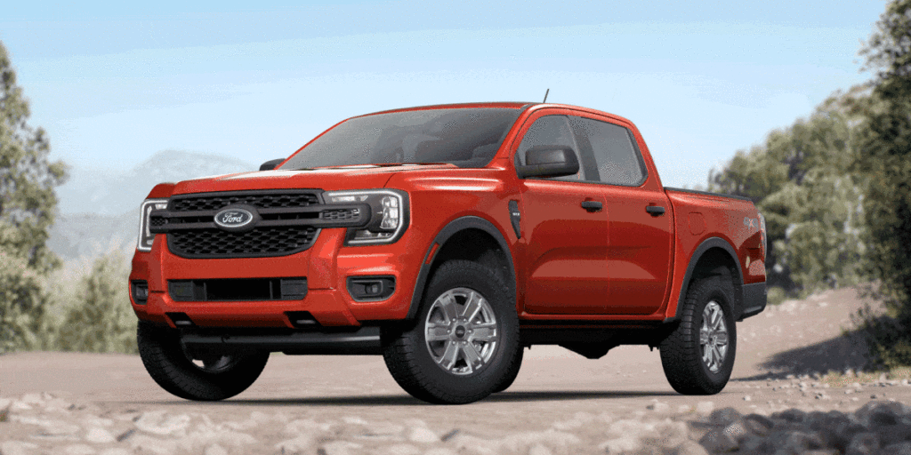 How We'd Spec It: 2024 Ford Ranger