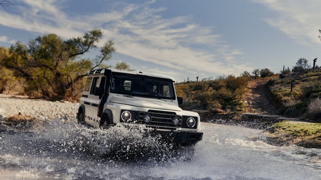 Ineos Grenadier offers classic Defender nostalgia - for a price