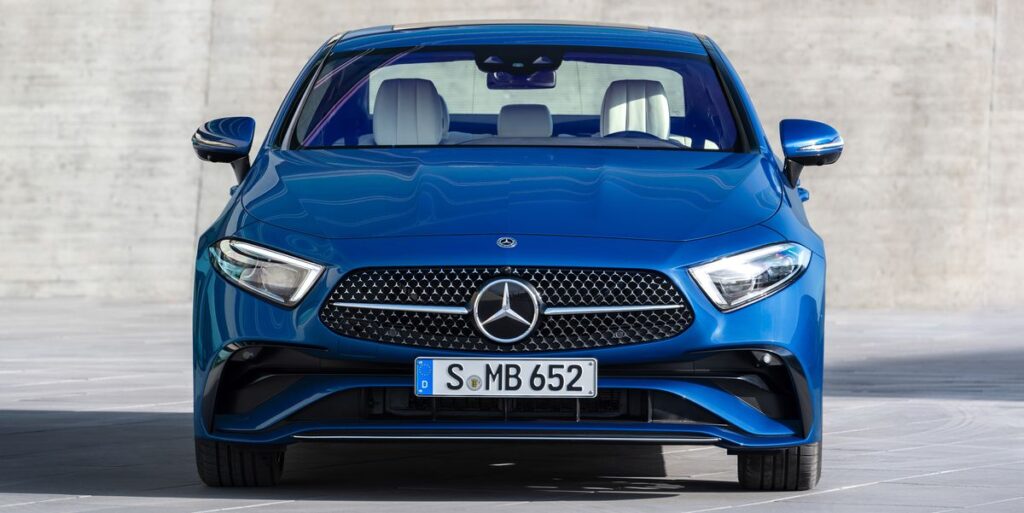 Mercedes-Benz CLS Production to Officially End on August 31