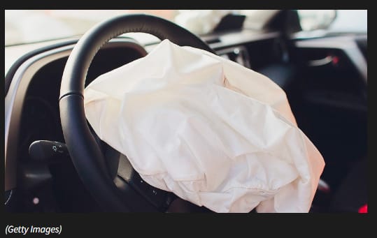 More than 30 million US drivers don’t know if they’re at risk from a rare but dangerous airbag blast