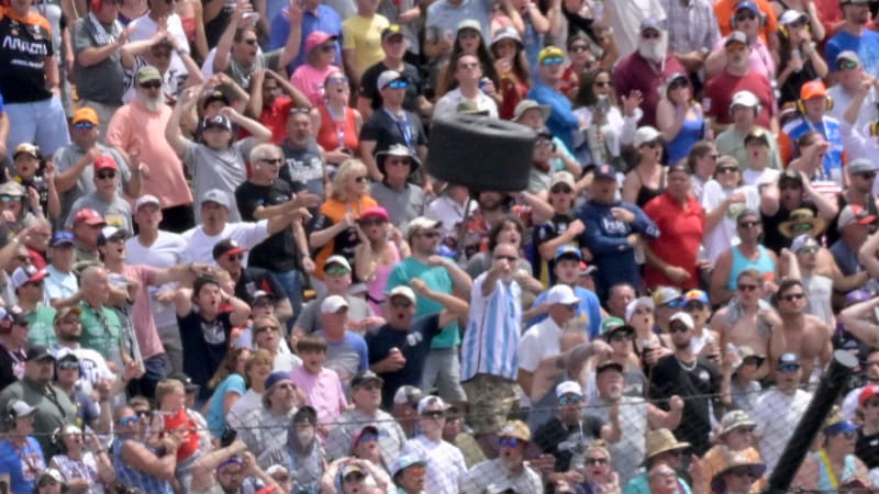 Penske: IndyCar sure to investigate wheel that flew over stands from Indy 500 wreck