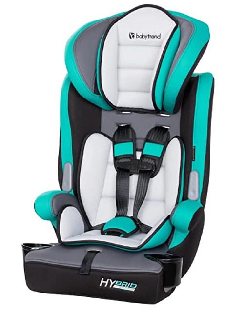 RECALL ALERT: Baby Trend Hybrid 3-in-1 LATCH issue