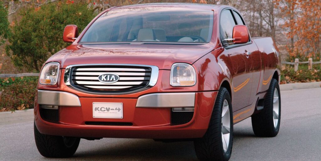 Report: Kia Confirms Pickup Truck Heading to Australia in 2025