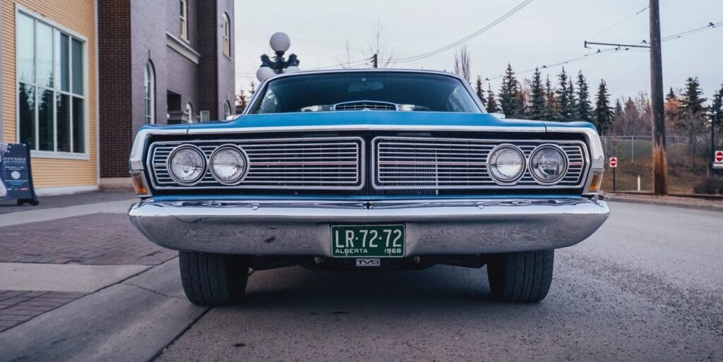 Resto-Modded 1968 Ford Galaxie 500 Fastback Is Our Bring a Trailer Auction Pick