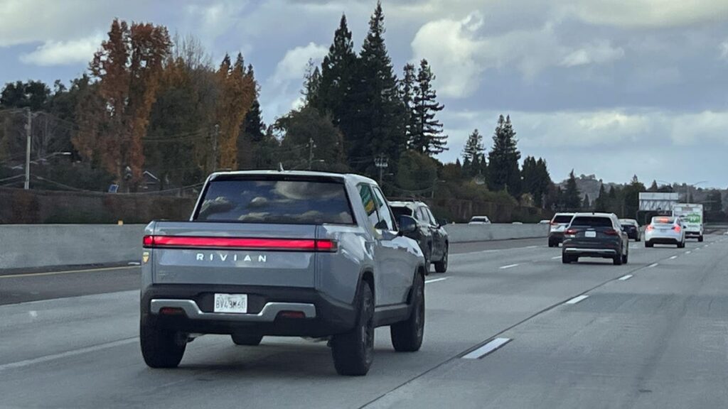 Rivian Isn't Budging on Price For Now