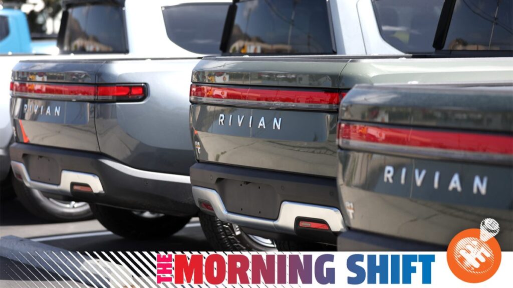 Rivian Started 2023 Slow But Promises It'll Finish On Track