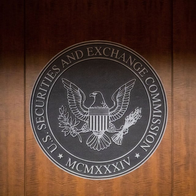 Seal of the Securities and Exchange Commission