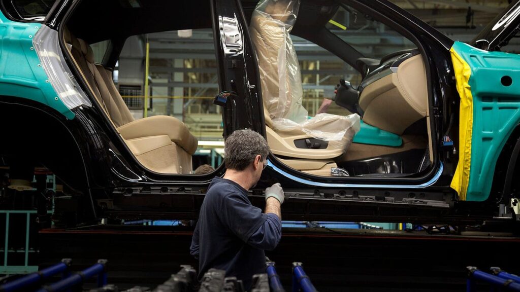 South Carolina Needs A Lot More Auto Workers