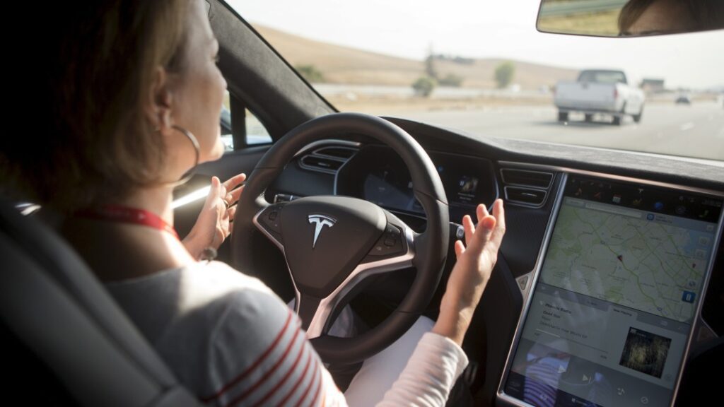 Tesla Autopilot name should change because humans are still in control, Buttigieg says