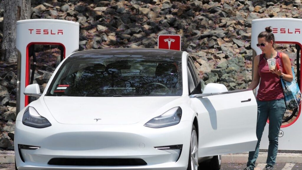 Tesla just gave away one of its biggest advantages in the EV race