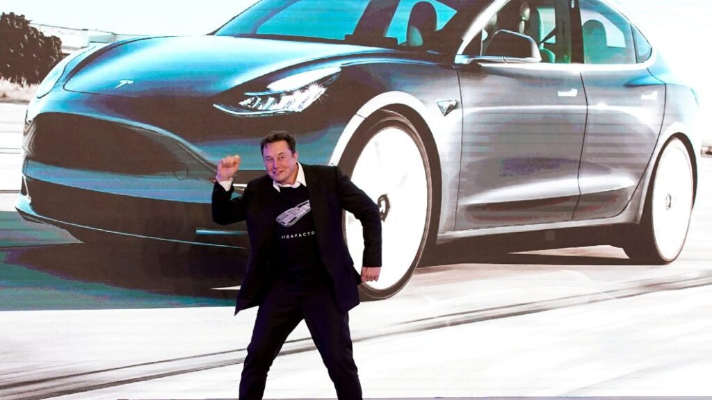 Tesla plummets 50 spots in reputable brands survey. It's at 62 — 30 places below Ford