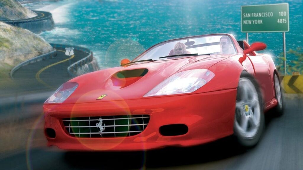 The 10 Wildest Cheats, Secrets and Easter Eggs in Racing Game History