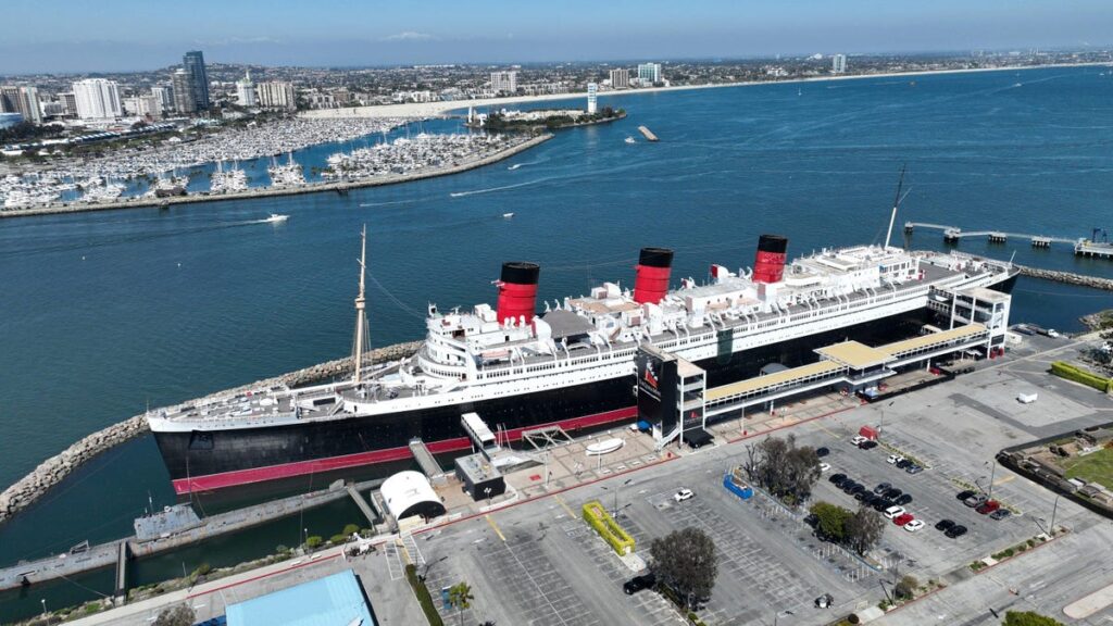 The Queen Mary Will Finally Reopen to the Public in June