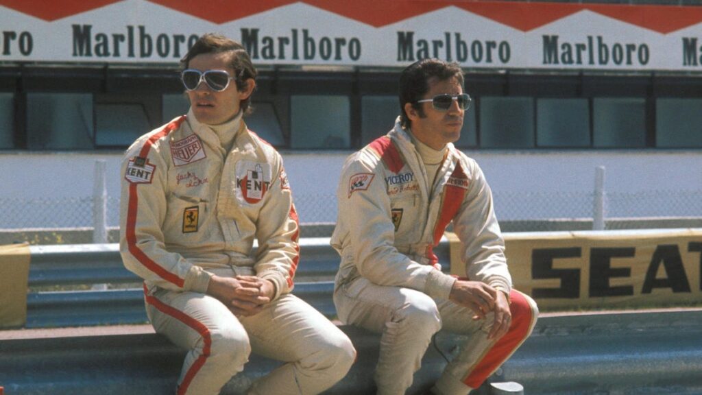 These Are Racing Drivers Who Had The Coolest Careers