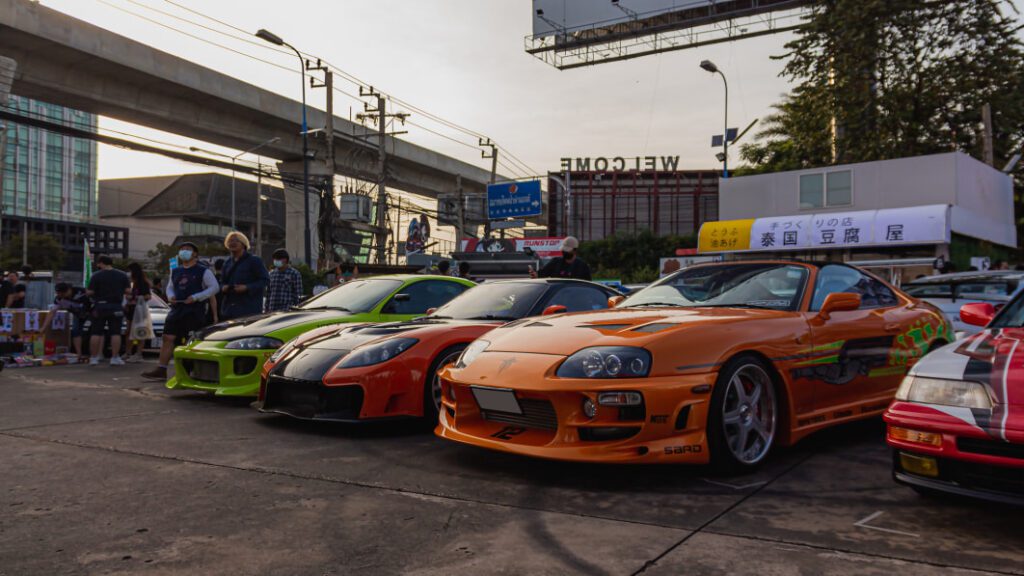 Wanna make $1,000 the hard way? Watch all 10 'Fast and Furious' movies
