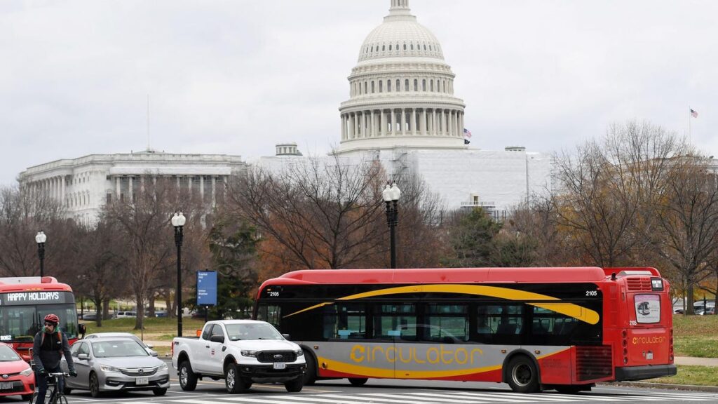 Washington DC Has to Choose: Free Buses, or Better Buses