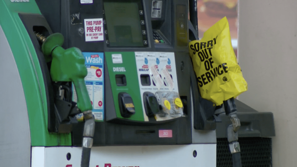 Watered-Down Gas Causes Costly Repairs For Minnesota Drivers