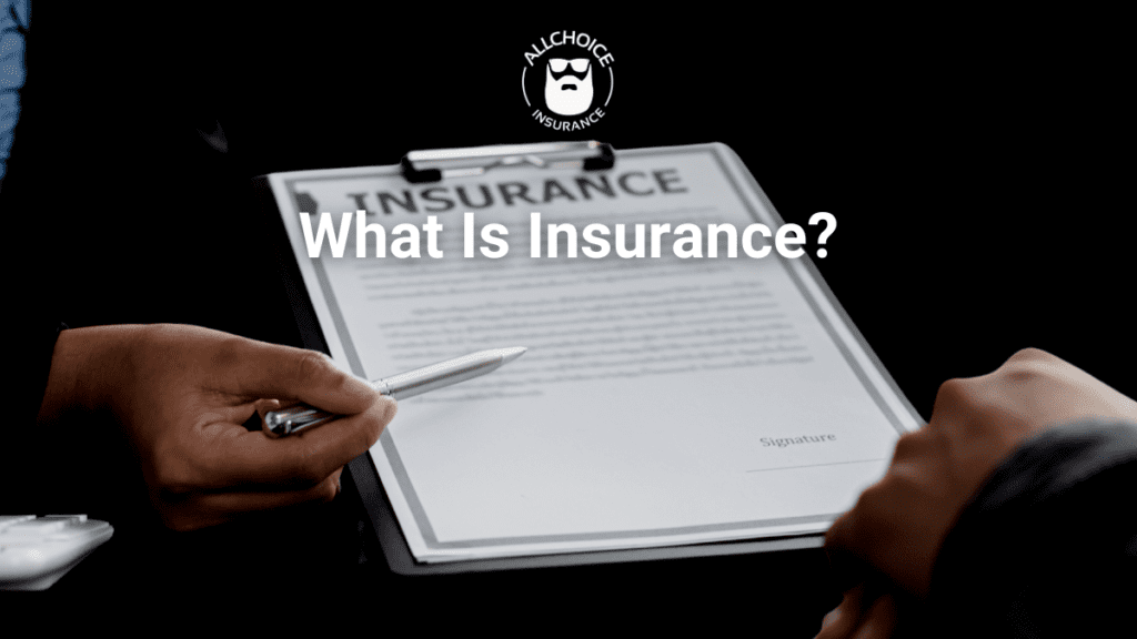 what is insurance