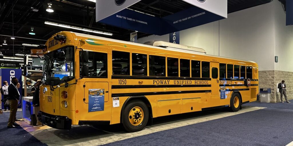 You're About to See Way More Electric School Buses—Here's Why