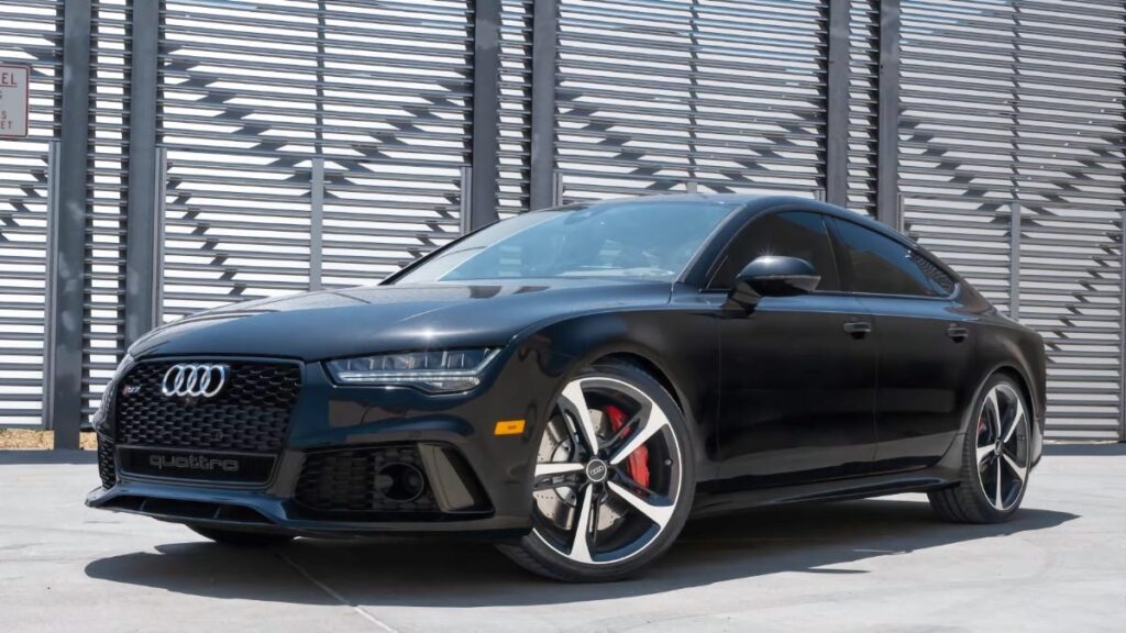 At $64,000, Is This 2018 Audi RS7 Prestige An Arresting Opportunity?