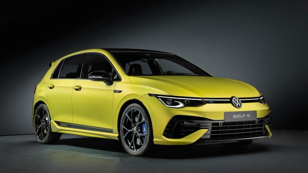 Volkswagen Wants Over $80,000 For This Limited Edition Golf R