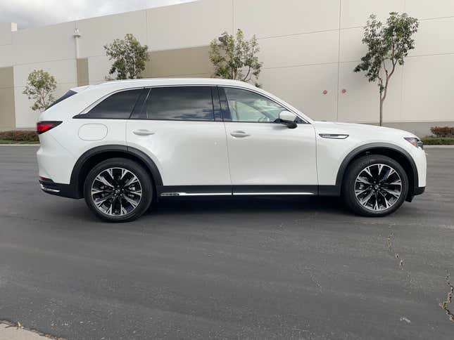 2024 Mazda CX-90 PHEV