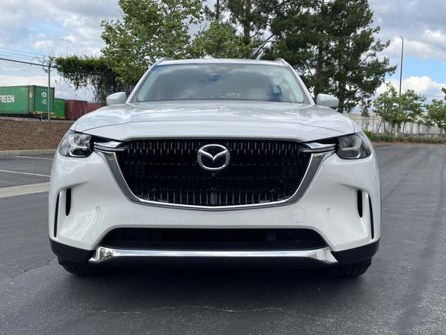 2024 Mazda CX-90 PHEV 