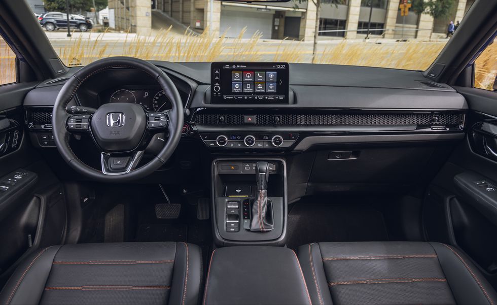 2023 honda crv hybrid