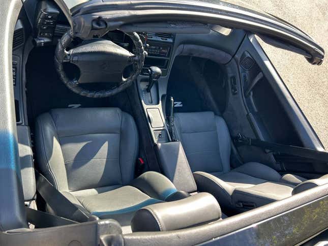 Image for article titled At $8,800, Is This Restored 1993 Nissan 300ZX An Immaculate Conception?