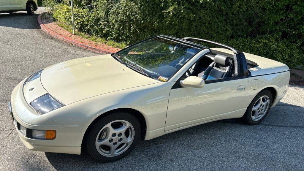 At $8,800, Is This Restored 1993 Nissan 300ZX An Immaculate Conception?