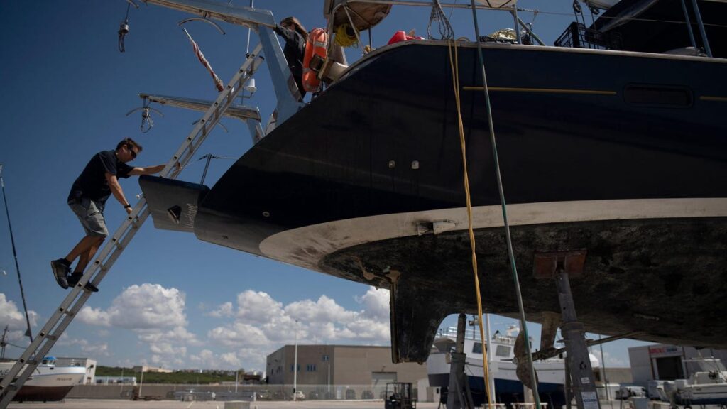 Killer Whales Toss Yacht Around Like 'Rag Doll' In 20th Orca Attack In A Month