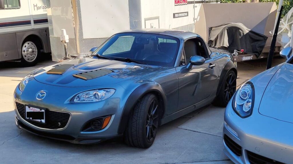 At $19,500, Is This Supercharged 2011 Mazda Miata Special Edition A Special Deal?