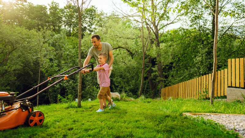 Save up to 33% on EGO and Greenworks electric outdoor power tools for Father's Day