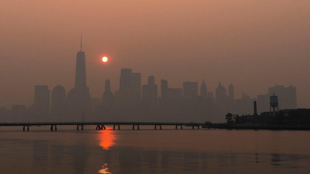 NYC’s 'Blade Runner' Hellscape Sucks, But You Don’t Have To Worry About Alternate Side Parking