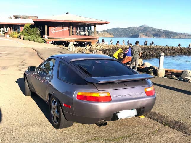 Image for article titled At $18,995, Is This 1987 Porsche 928 S4 A Diamond In The Rough?