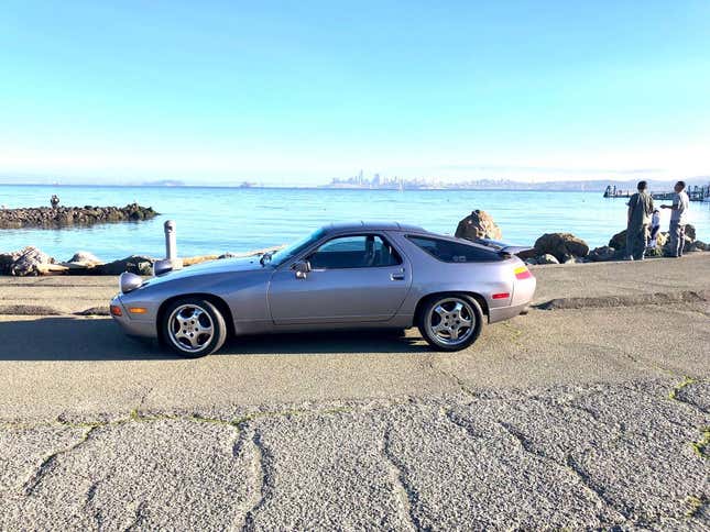 Image for article titled At $18,995, Is This 1987 Porsche 928 S4 A Diamond In The Rough?