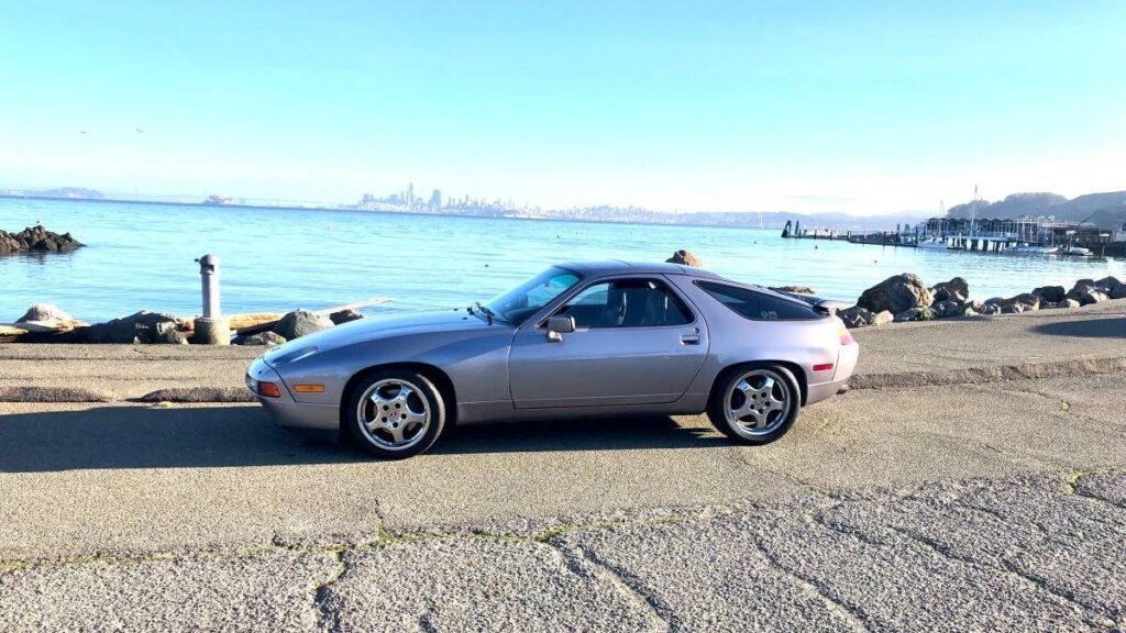 At $18,995, Is This 1987 Porsche 928 S4 A Diamond In The Rough?