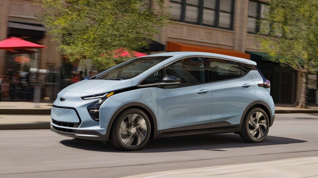 The Dead Chevrolet Bolt May Not Actually Stay Dead