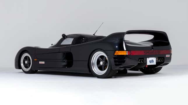 Schuppan 962CR rear quarter view