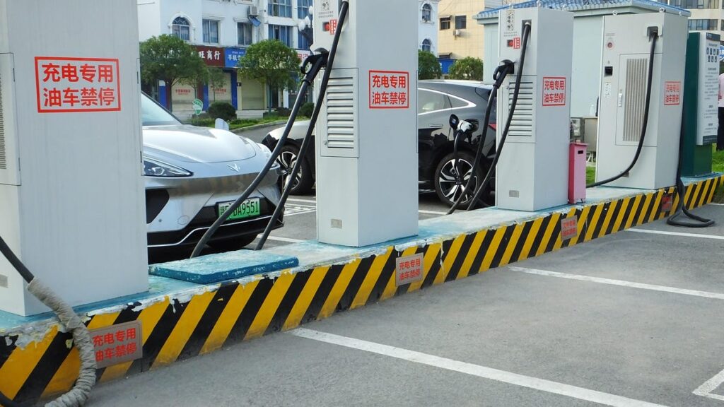 China Will Spend Public Money To Get EV Sales Moving Again