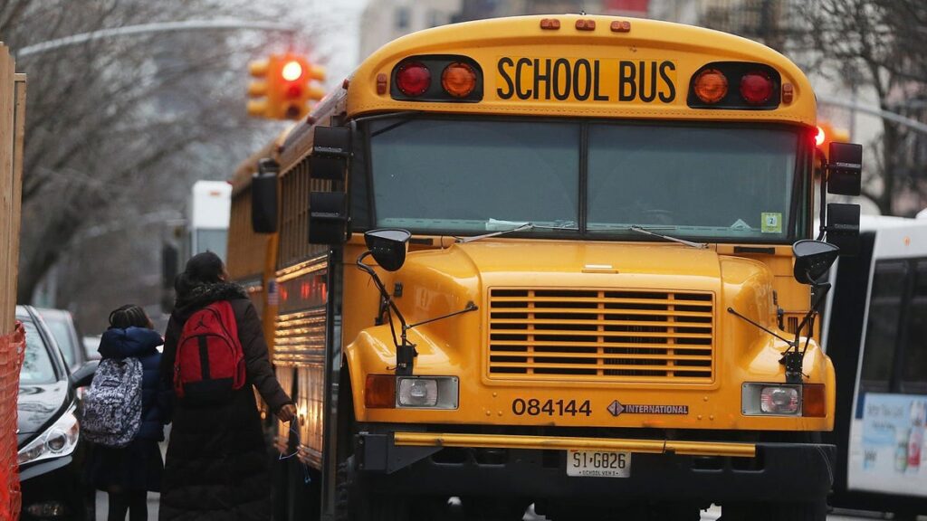 Owner Says He Just Wants His School Bus Back After Punks Take It On A Joy Ride